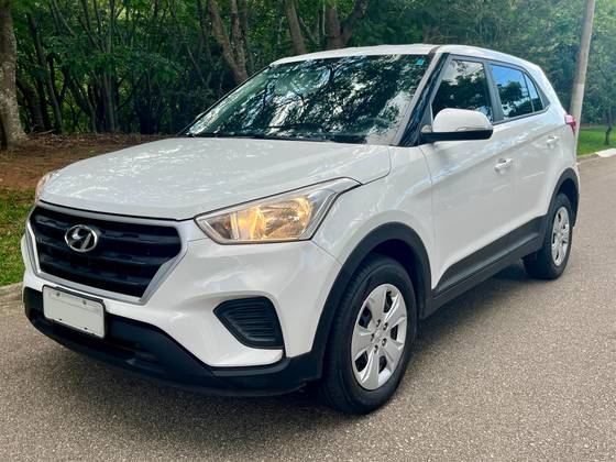 HYUNDAI CRETA 1.6 16V FLEX ATTITUDE AUTOMÁTICO